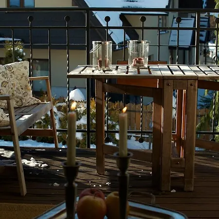 Apartman - Z Widokiem
