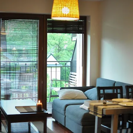 - Z Widokiem Apartment *