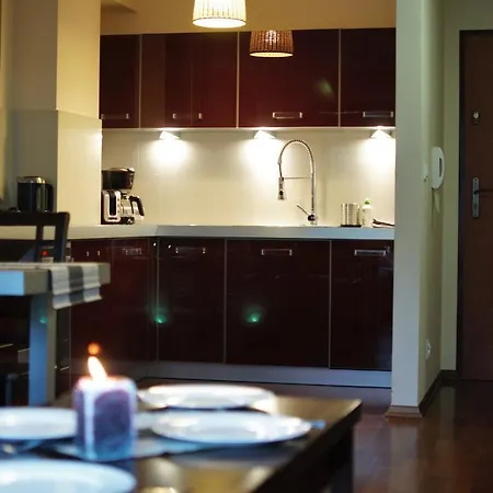 Apartament - Z Widokiem