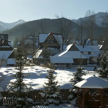 - Z Widokiem Apartment Zakopane