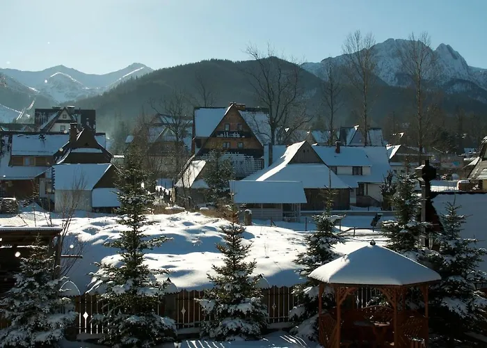 - Z Widokiem Zakopane
