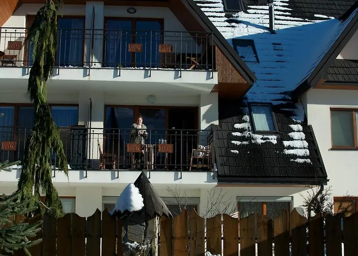 - Z Widokiem * Zakopane