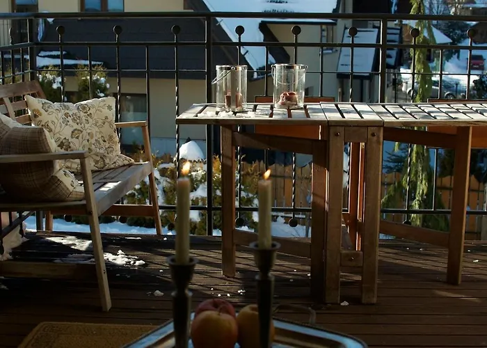 Apartamento - Z Widokiem