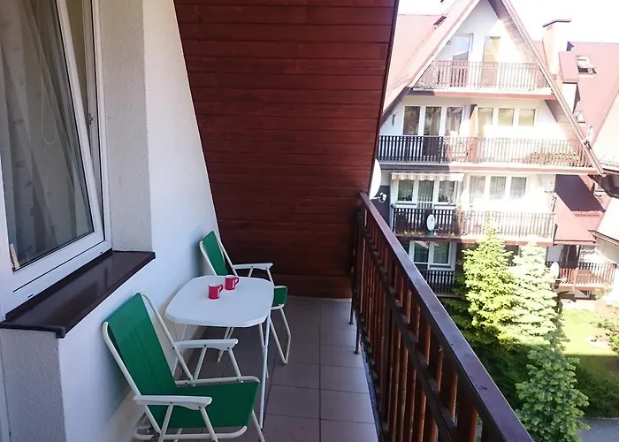 - Z Widokiem Zakopane