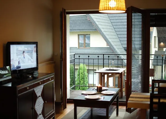 Apartamento - Z Widokiem *