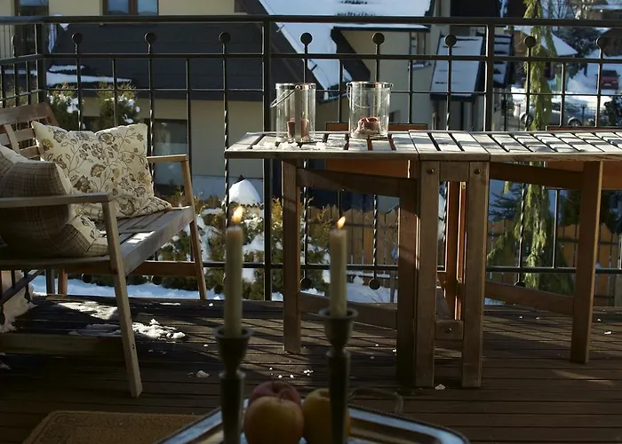 Apartamento - Z Widokiem *